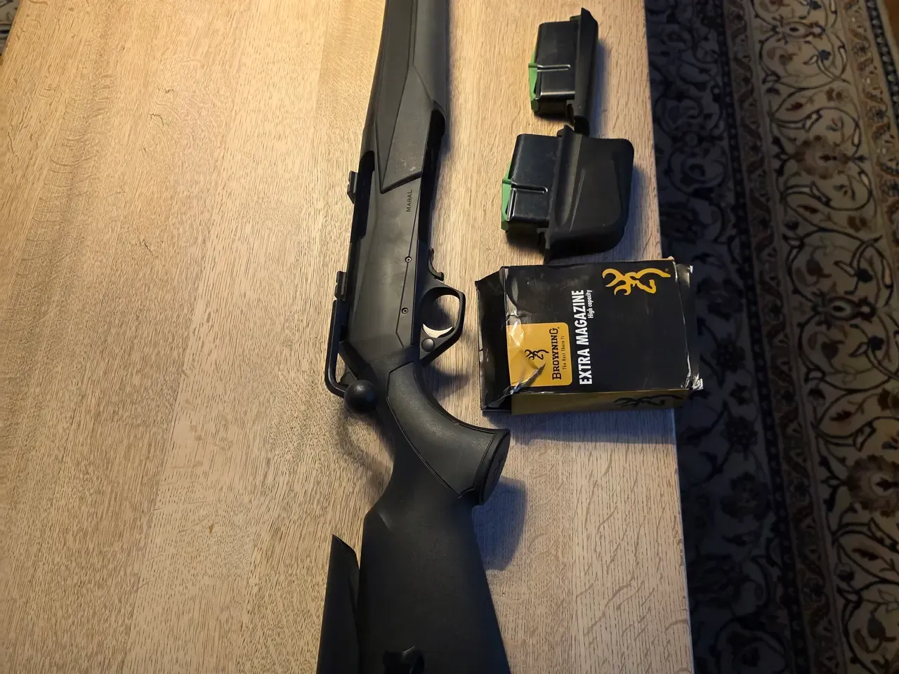Browning Maral 30.06