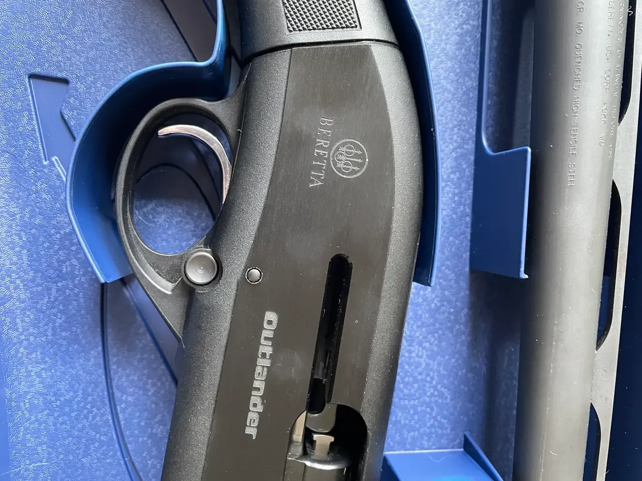 Beretta A300 Outlander (halvautomat)