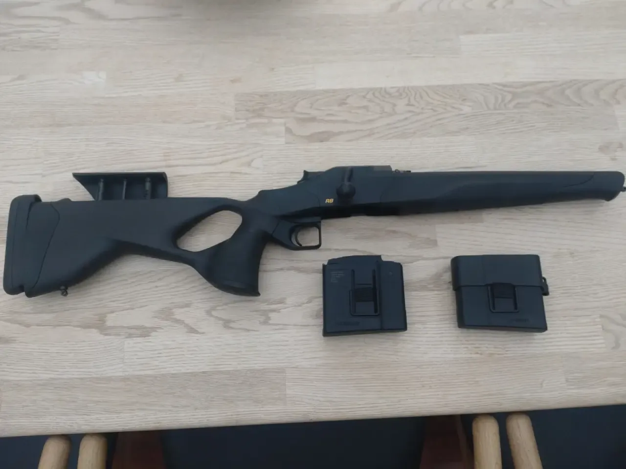 Blaser R8 ultimate x system