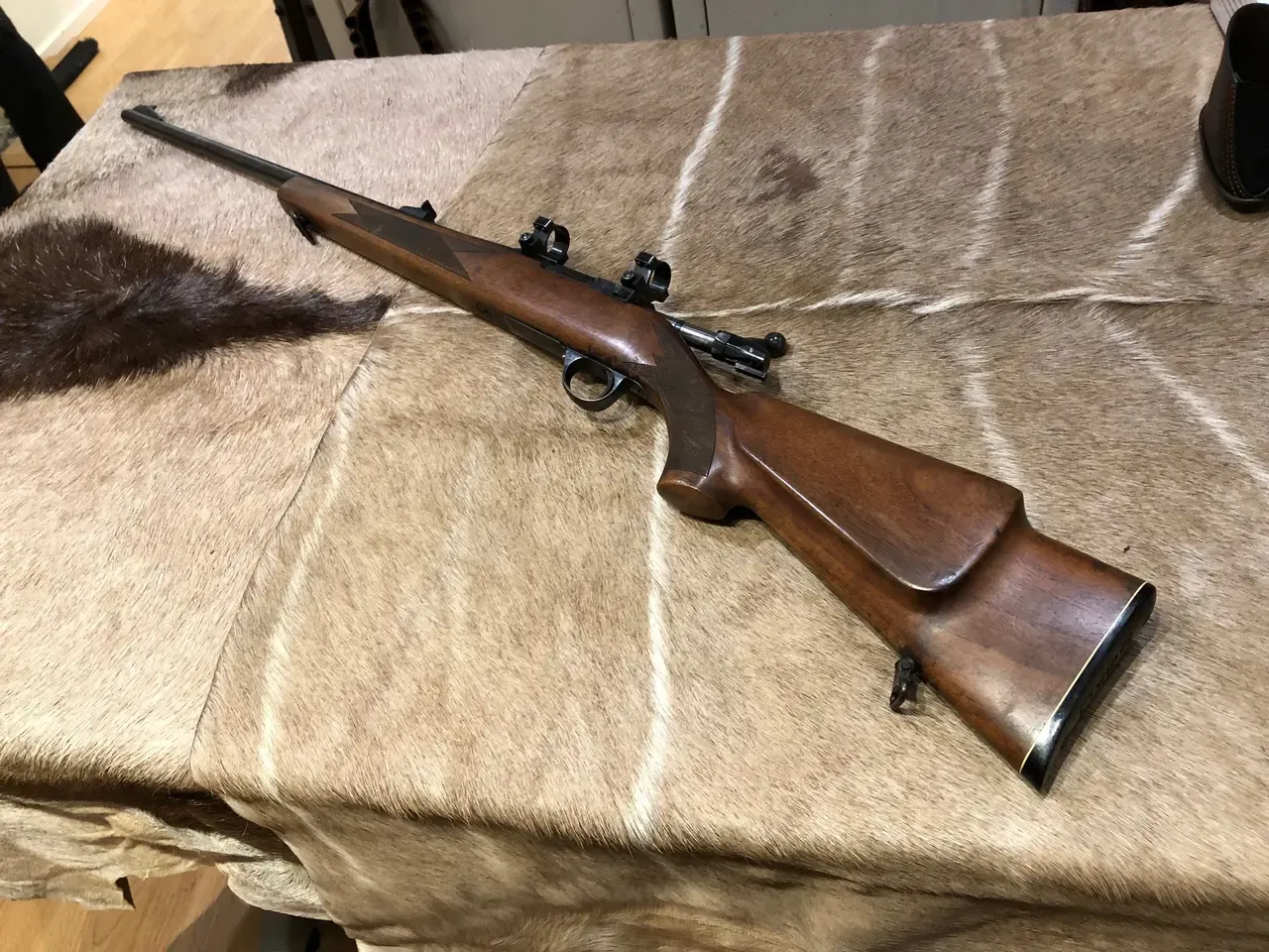 Sako Vixen