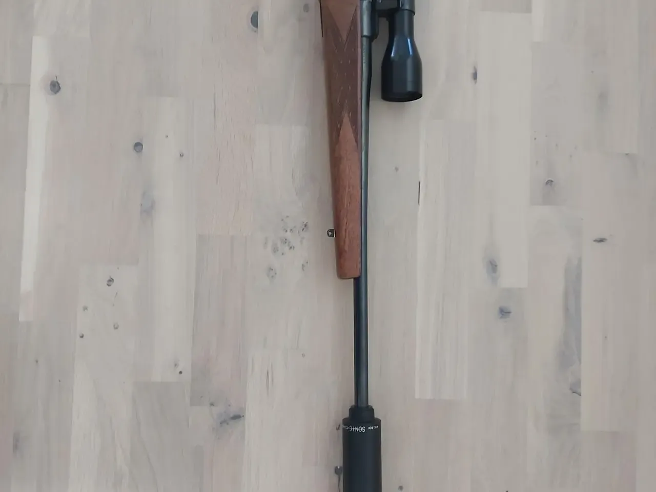 Jagtriffel Voere 3006