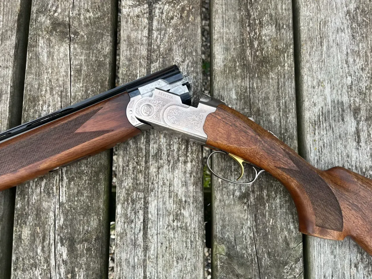 Beretta Silver Pigeon 12/76