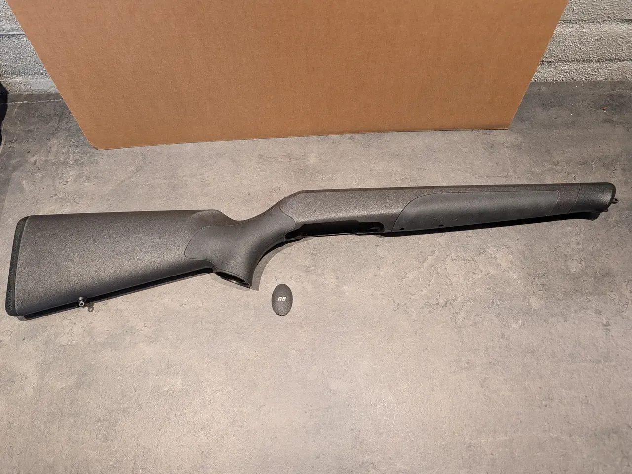 Blaser R8 Professional sklfte