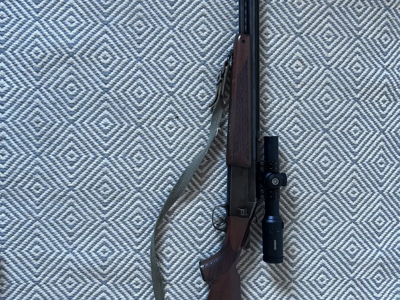 Tikka BBF 12/70-.222 Rem