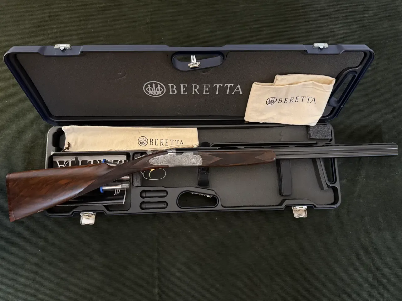Beretta 687 EELL Diamond Pigeon 20/76