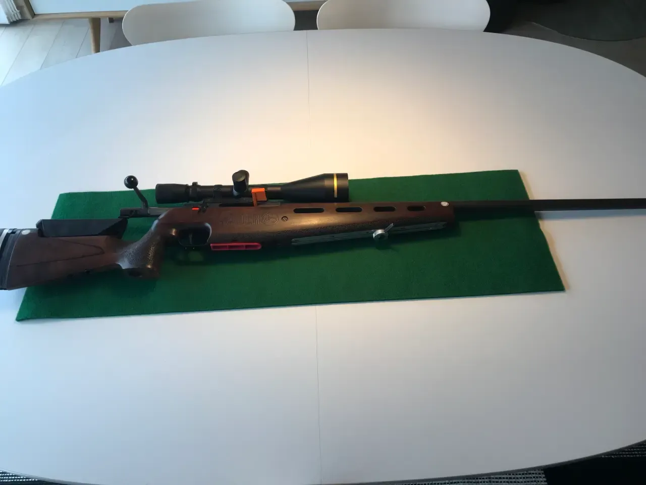 Sauer STR 200