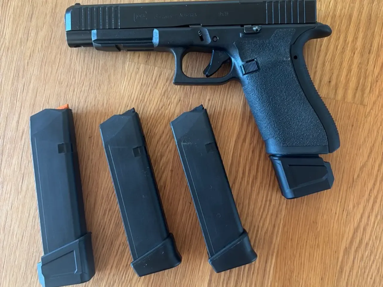 Glock 34, MOS, FS Gen. 5