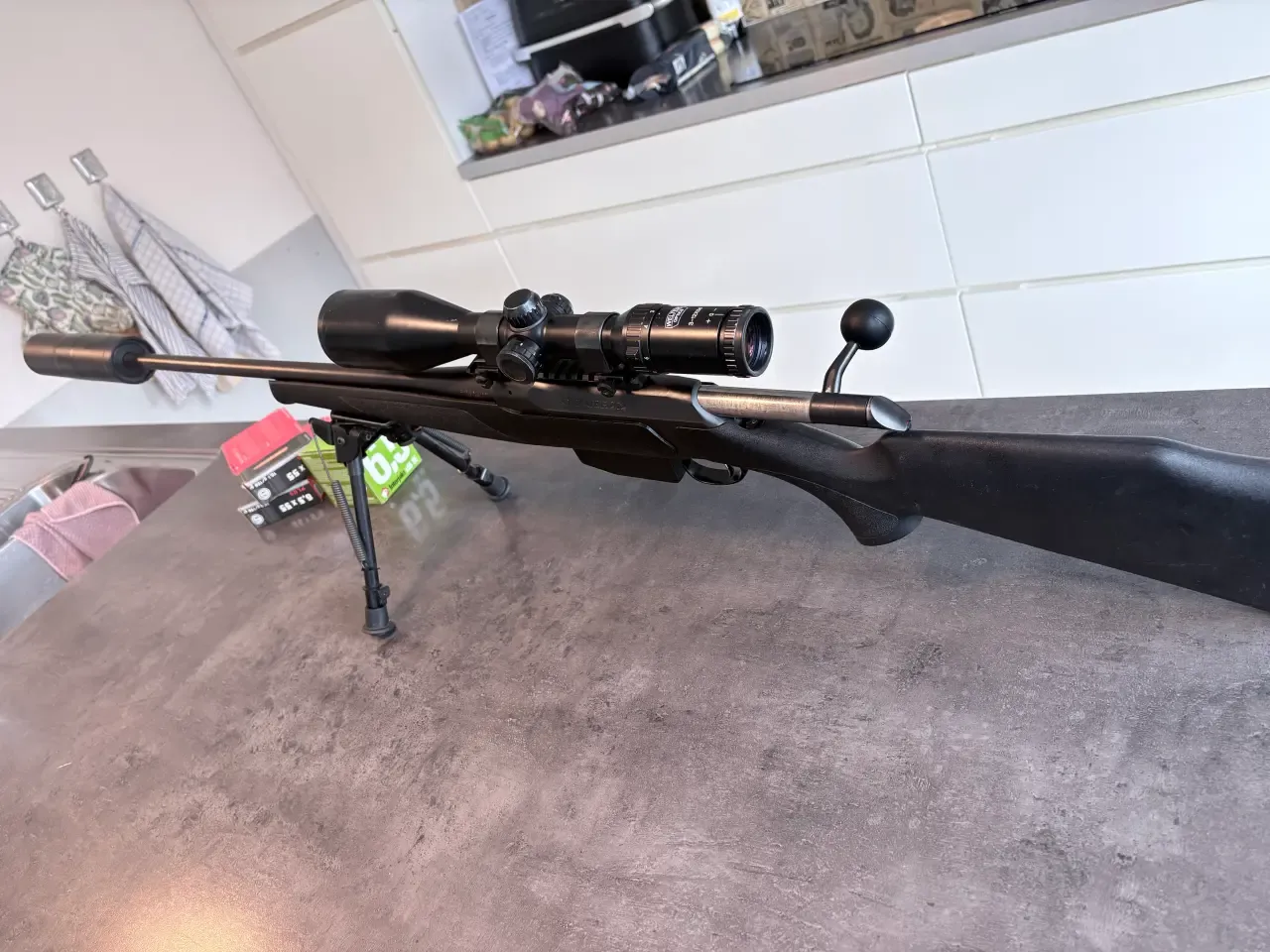 Sauer202 6,5x55