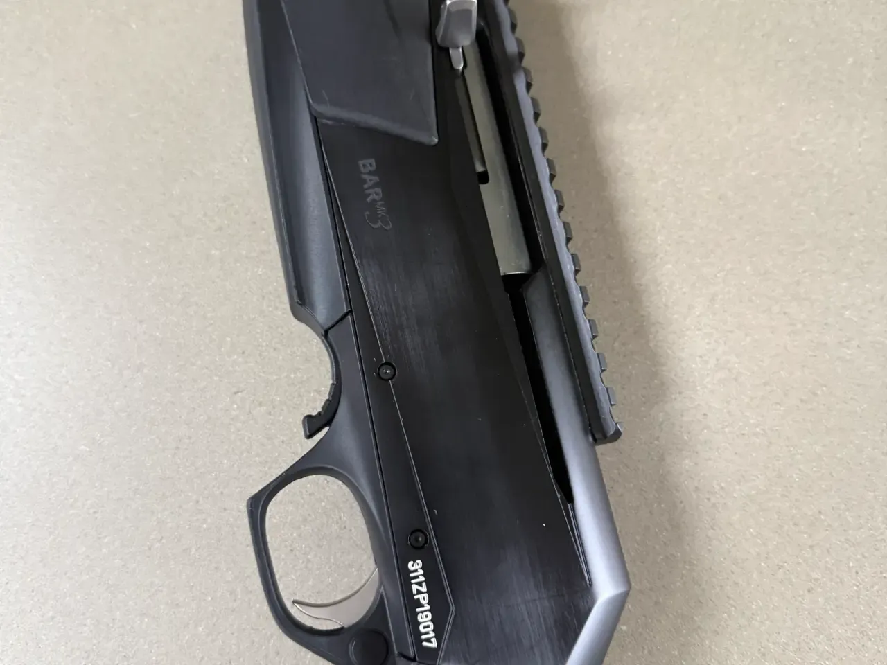 Browning Bar lefthand