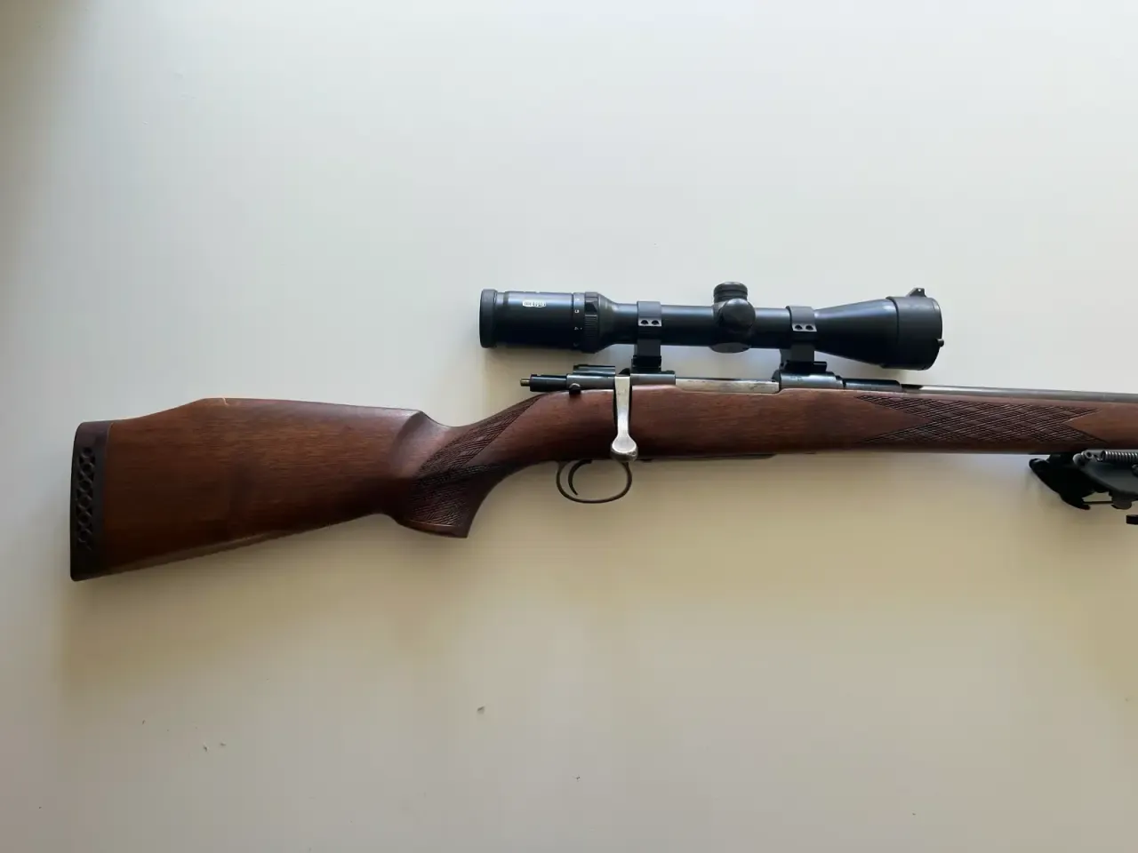 Carl Gustaf 6,5×55 SE med Meopta Artemis 3000 – ko