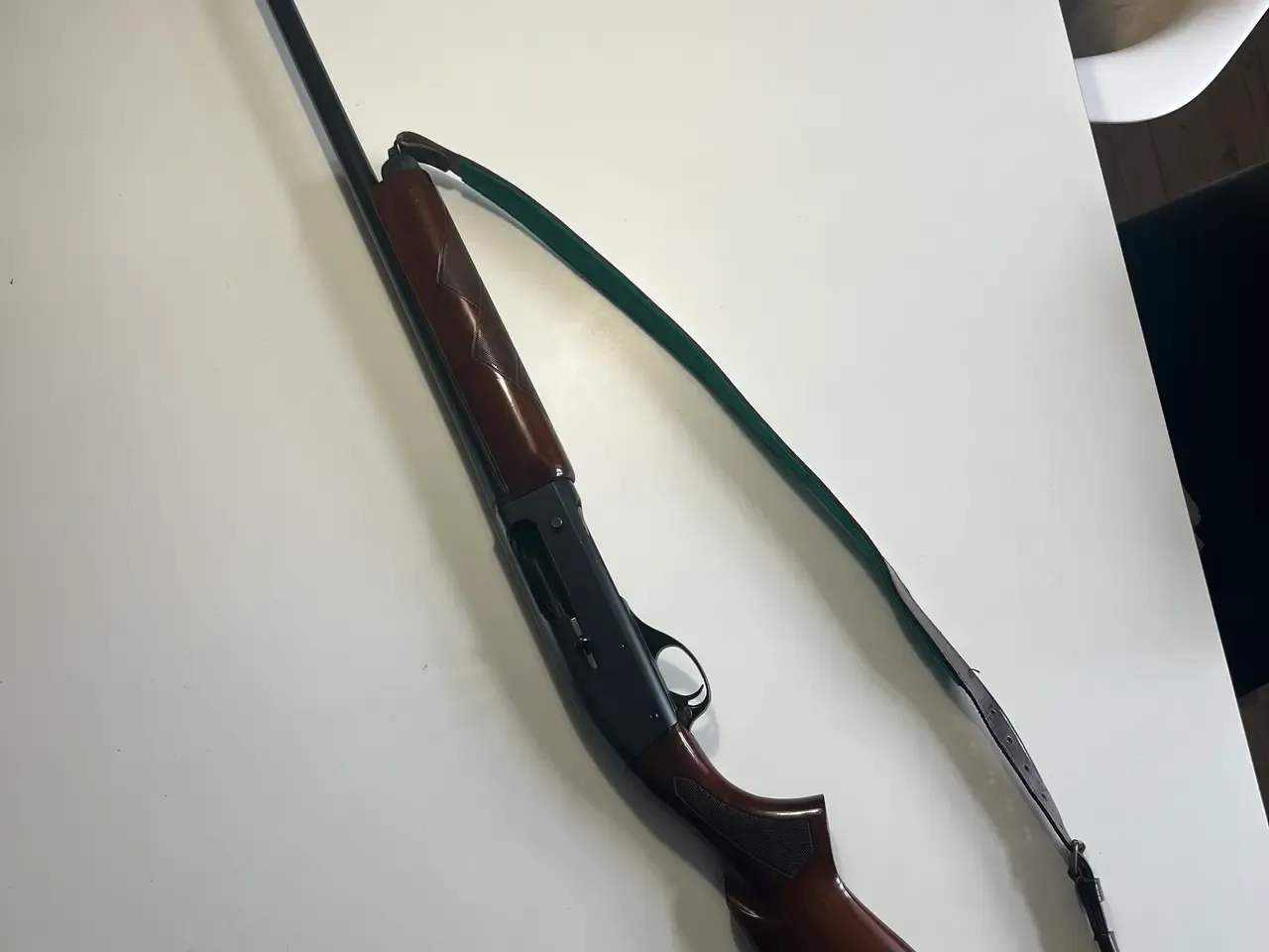 Remington Model 11-48 halvautomat – kal. 12