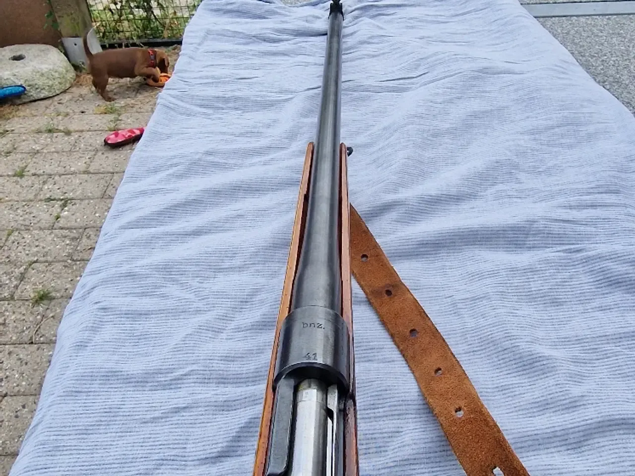 Mauser m 52 cal.6.5