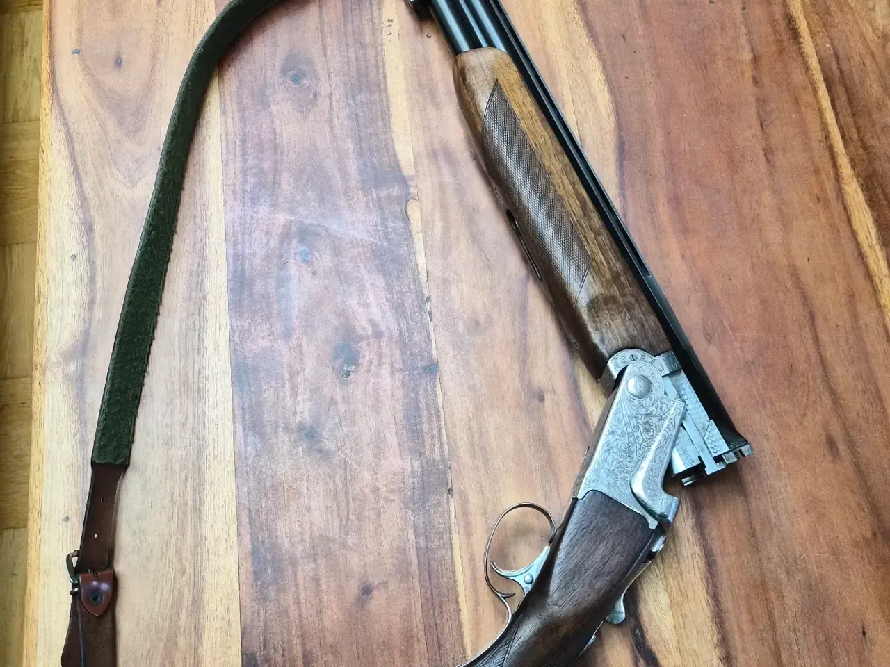 SKB model 600