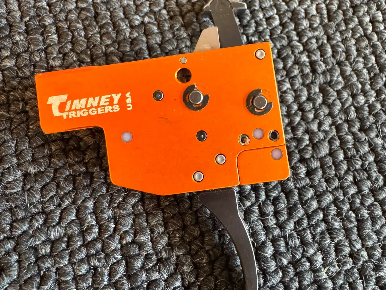 Timney 2 Stage Tikka