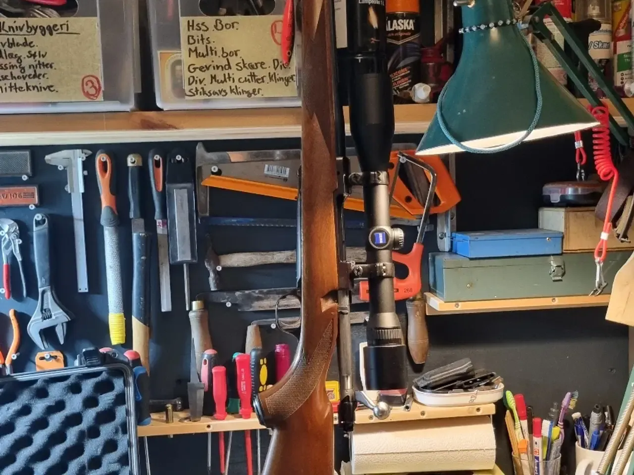 Ruger m77 mark 2
