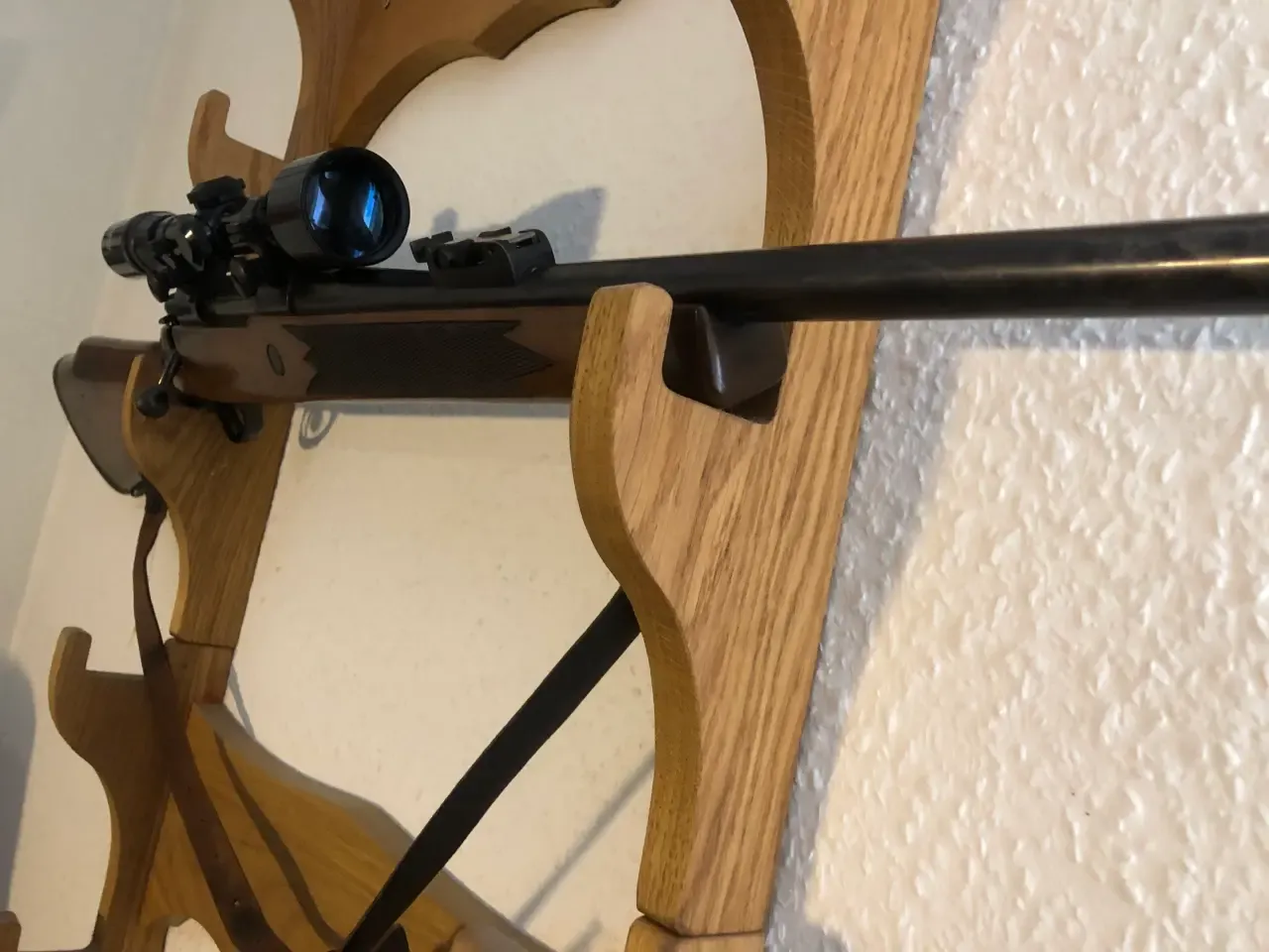 FInnbear 30-06 sako/L61R hubertusjagt kikkert