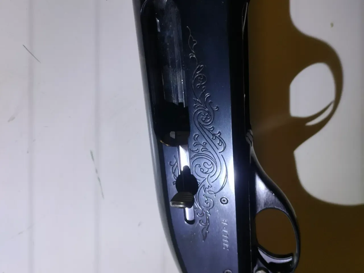 2 stk halvautomatisk jagtgevær 12/20Remington 1100