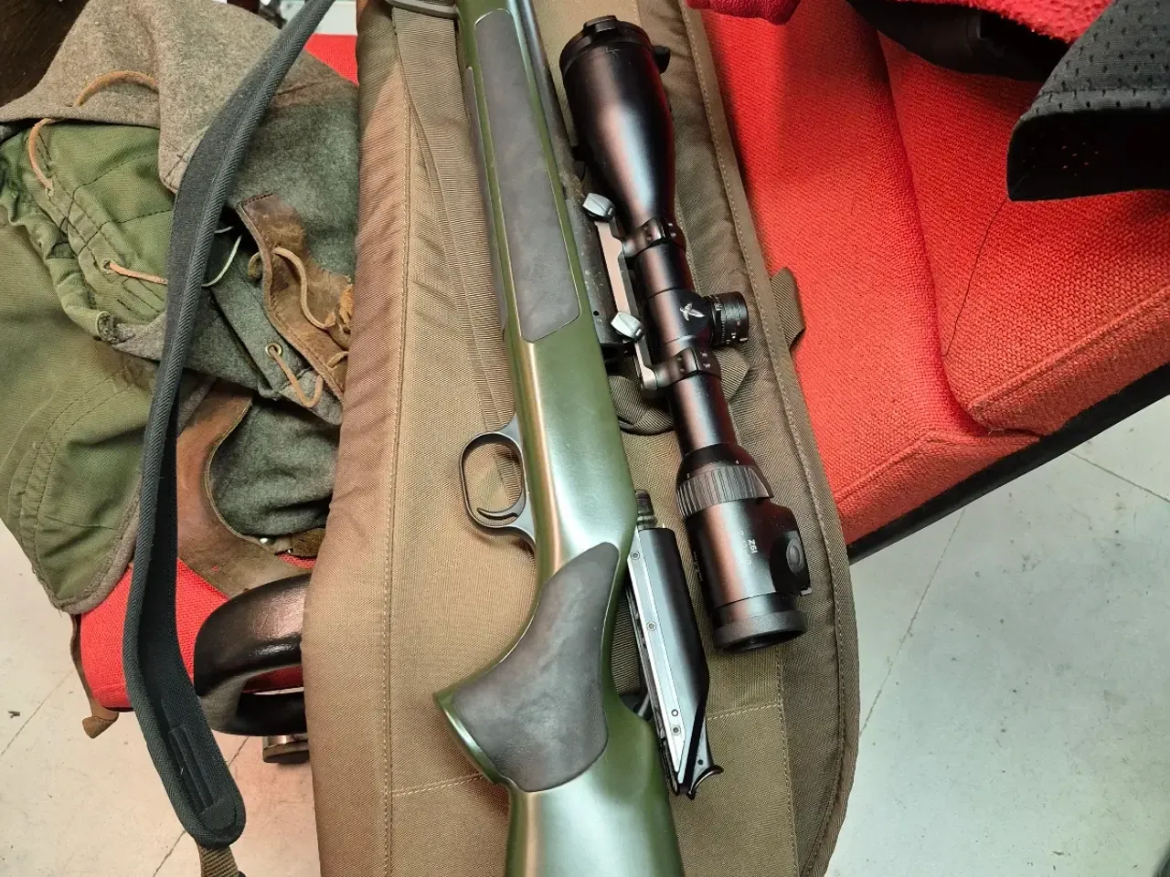 Blaser R93 proff