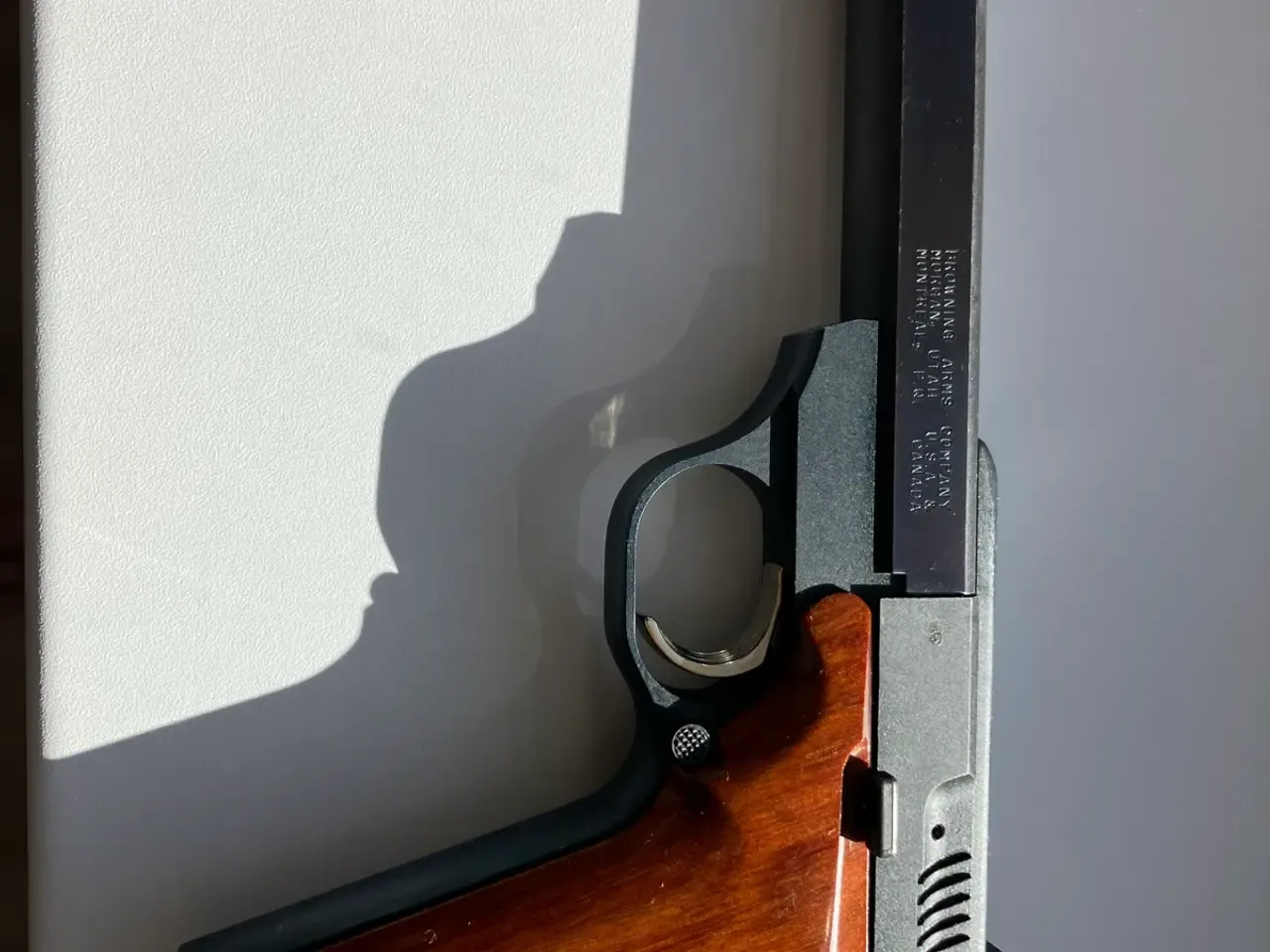 Browning Buck Mark 22lr