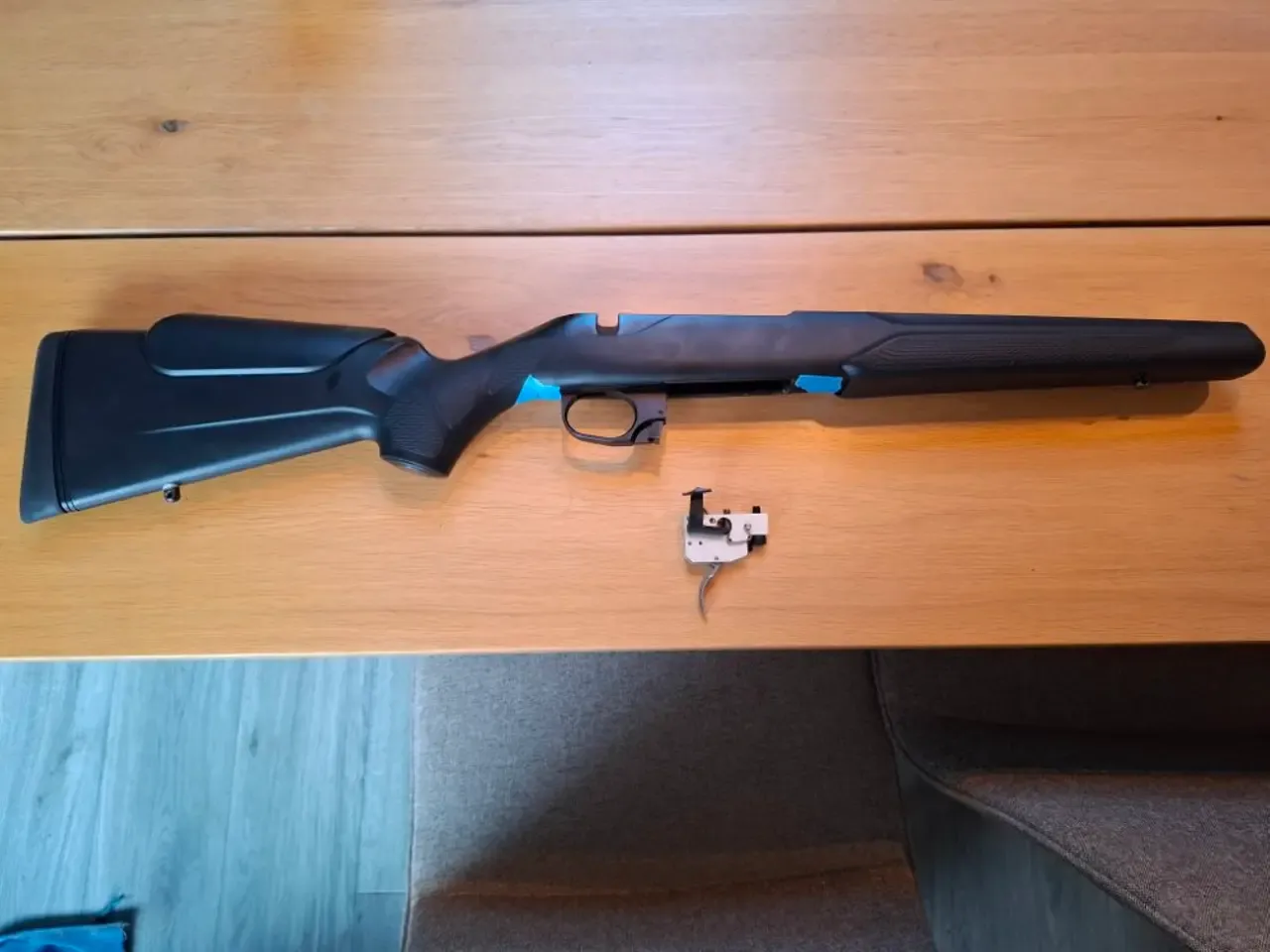 Tikka T3/CTR dele sælges