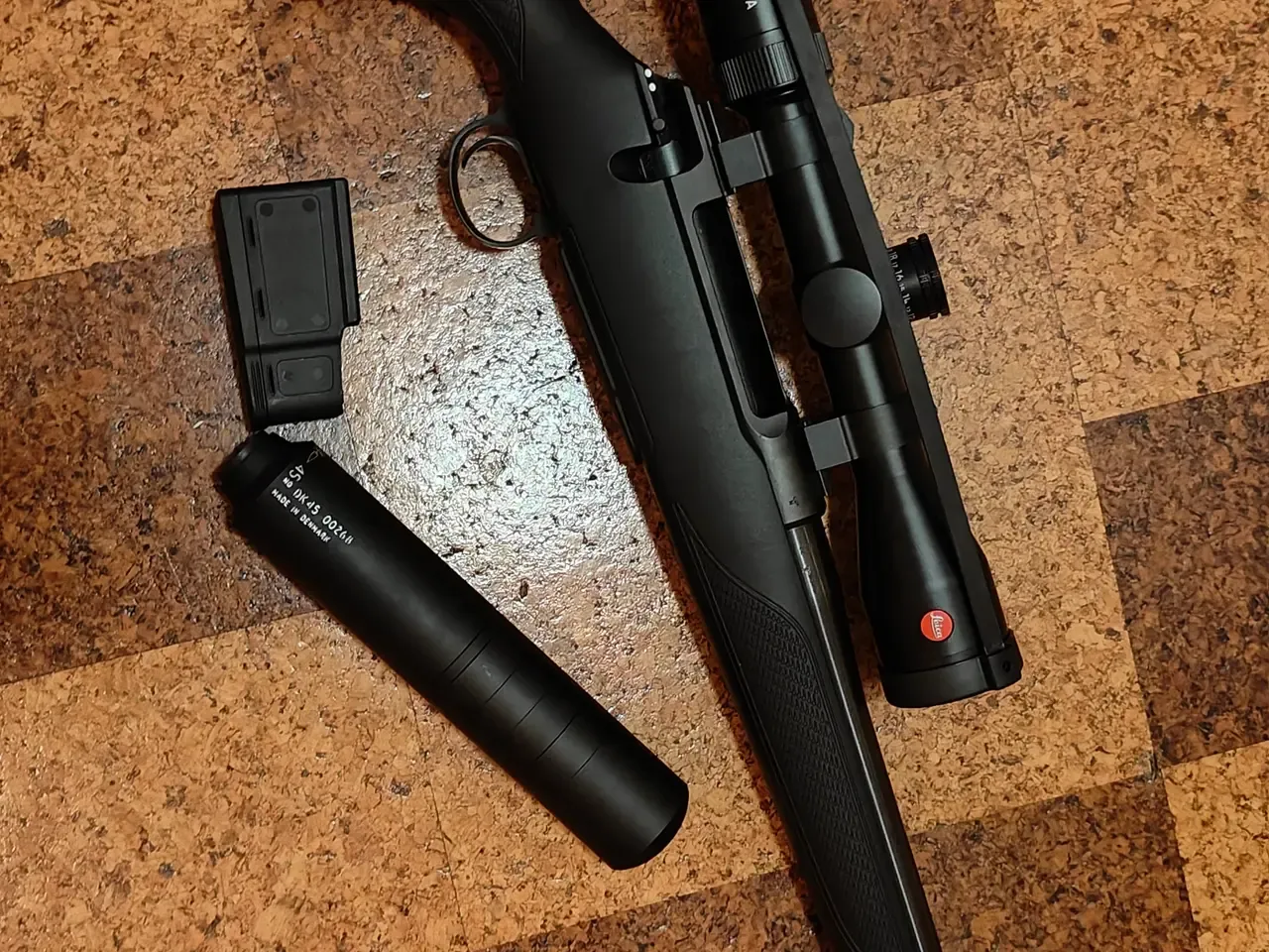 Sauer 100 xt 308 Win