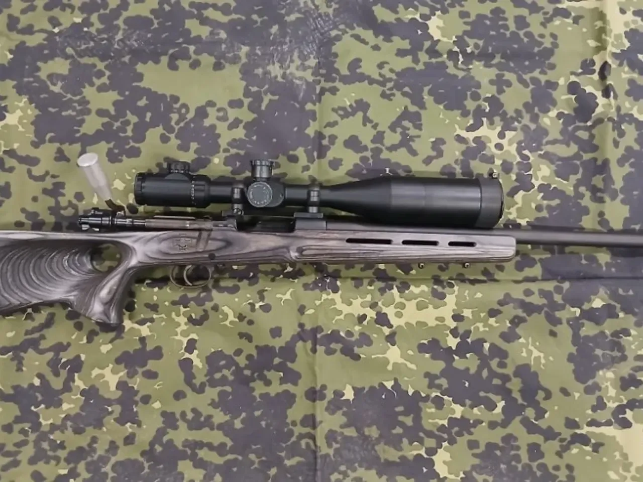 Mauser M69 6,5x55