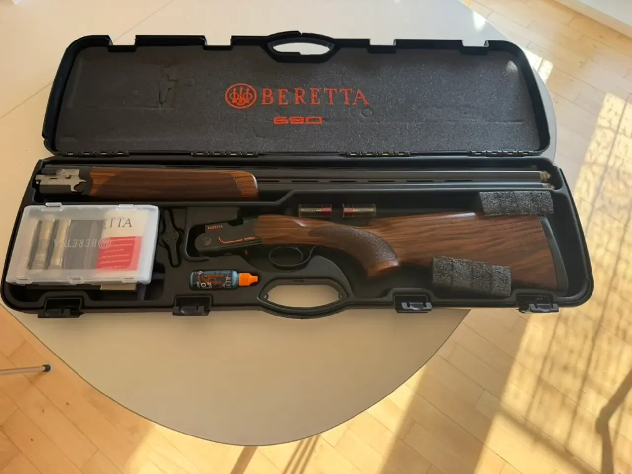 BERETTA 690 Black Sporting 12/76 76cm