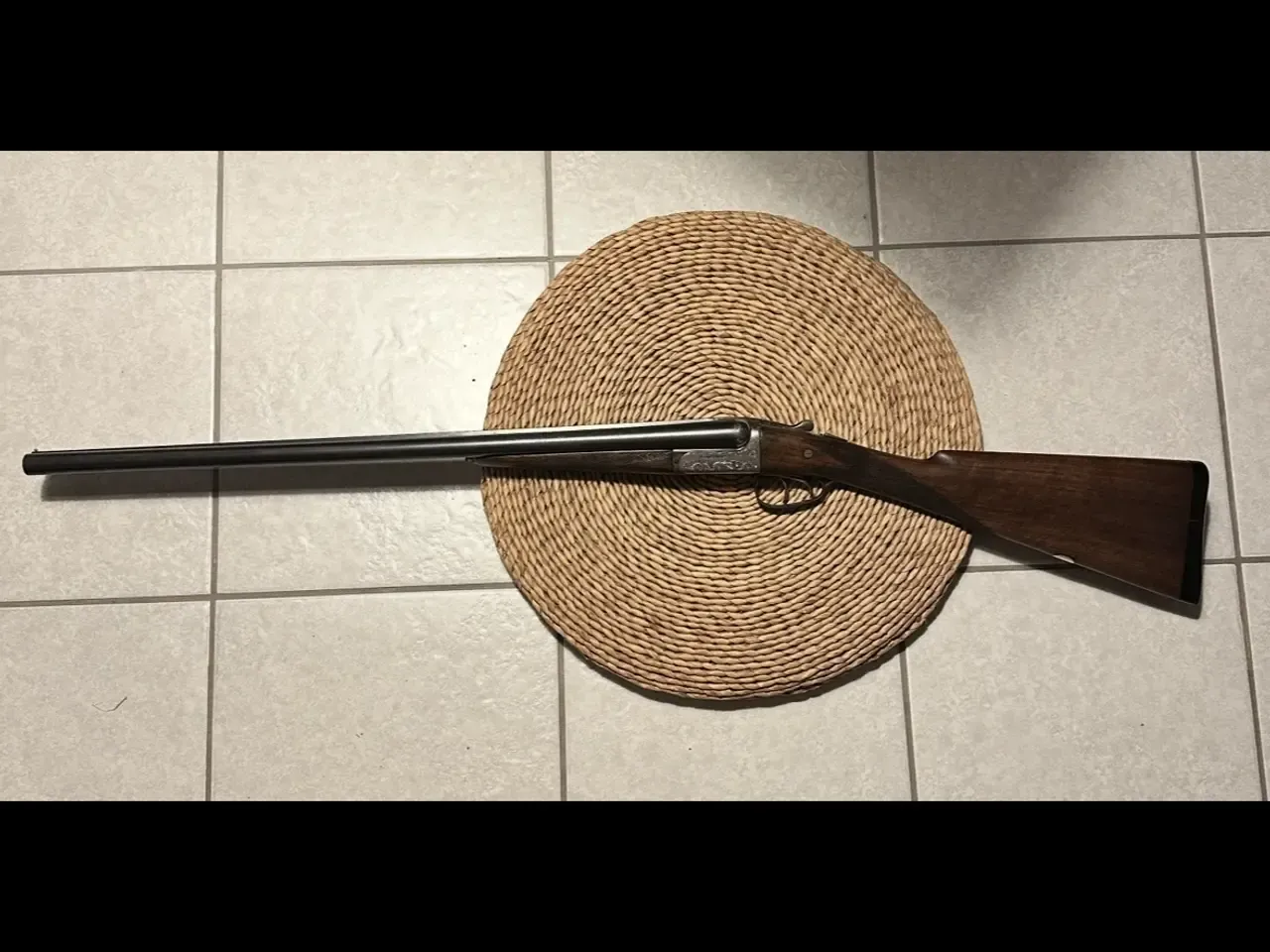 Webley & Scott 701