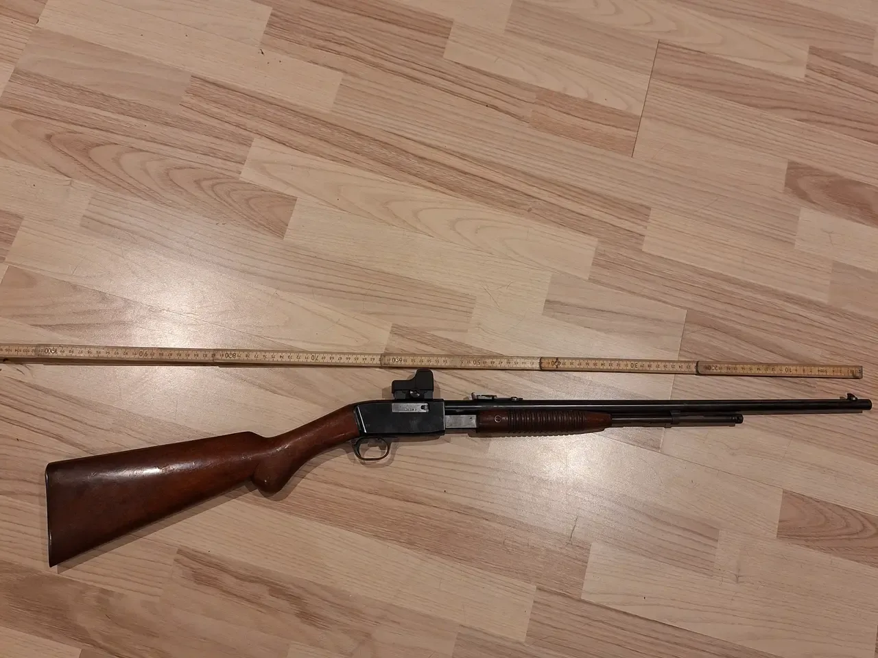 BROWNING 22LR PUMPGUN