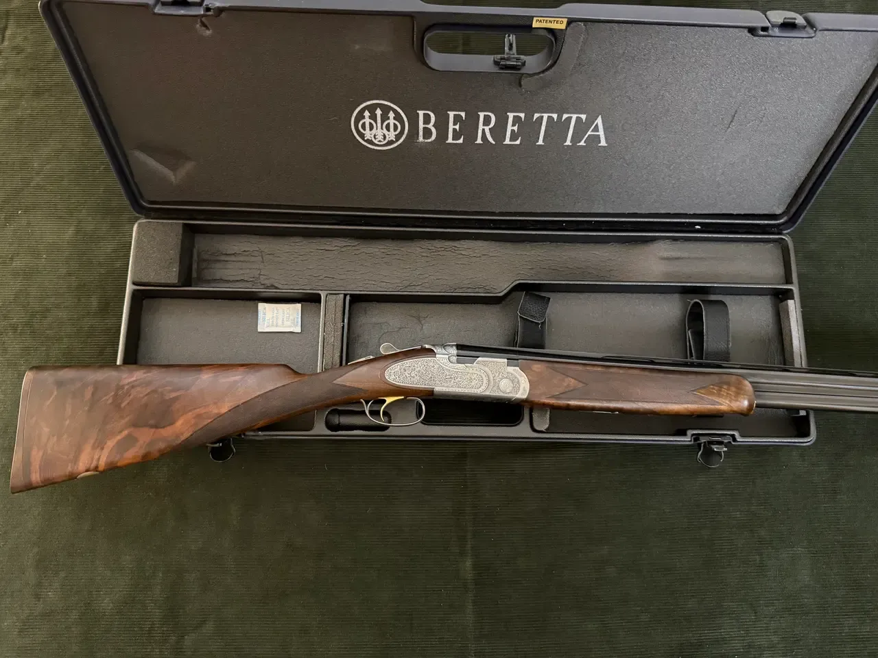 Beretta 687 EELL Diamond Pigeon