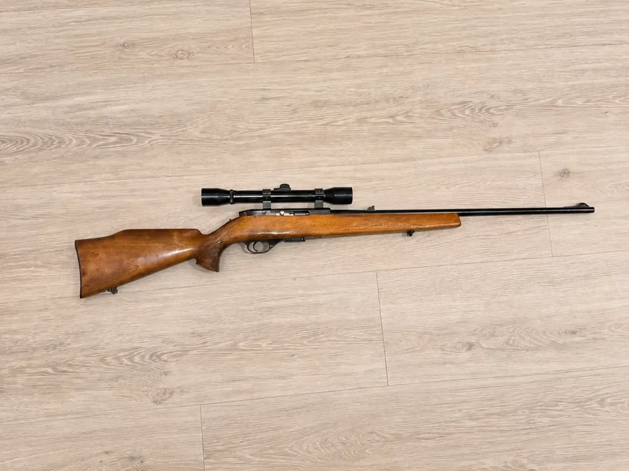 Weatherby Mark XXII