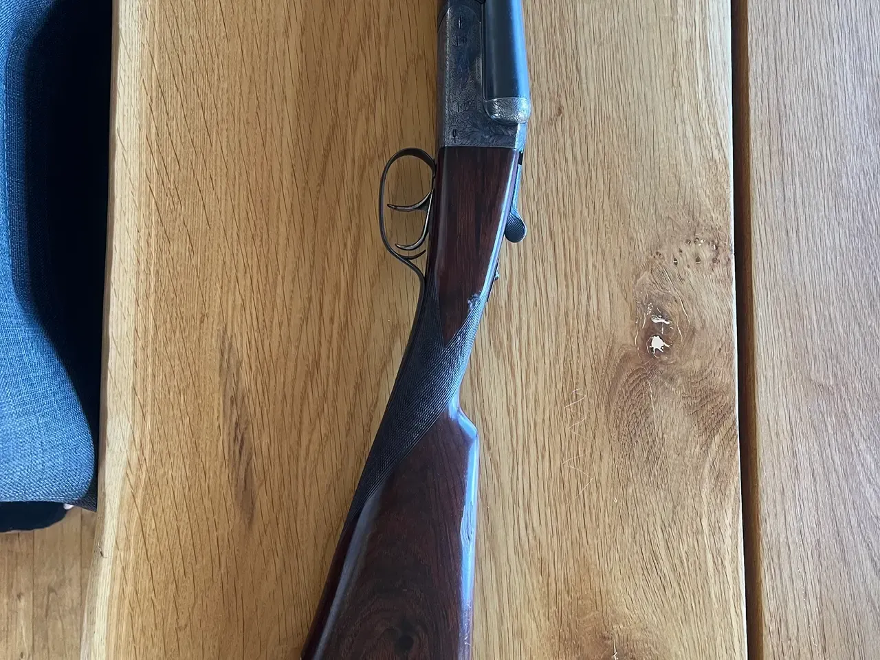Aya goldpoint 12/70 side by side