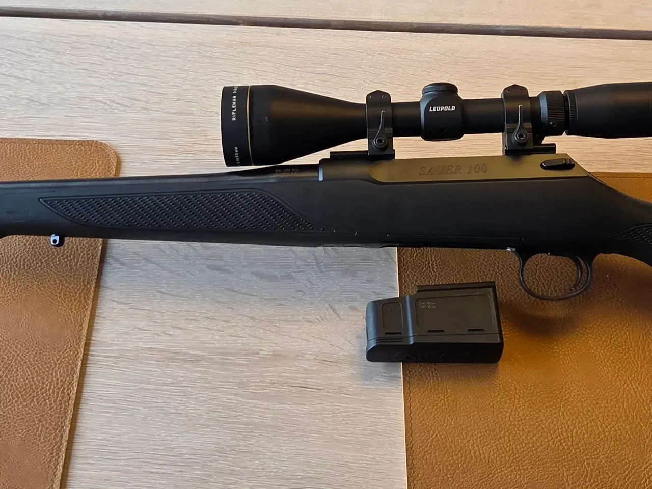 Sauer 100 XT 308