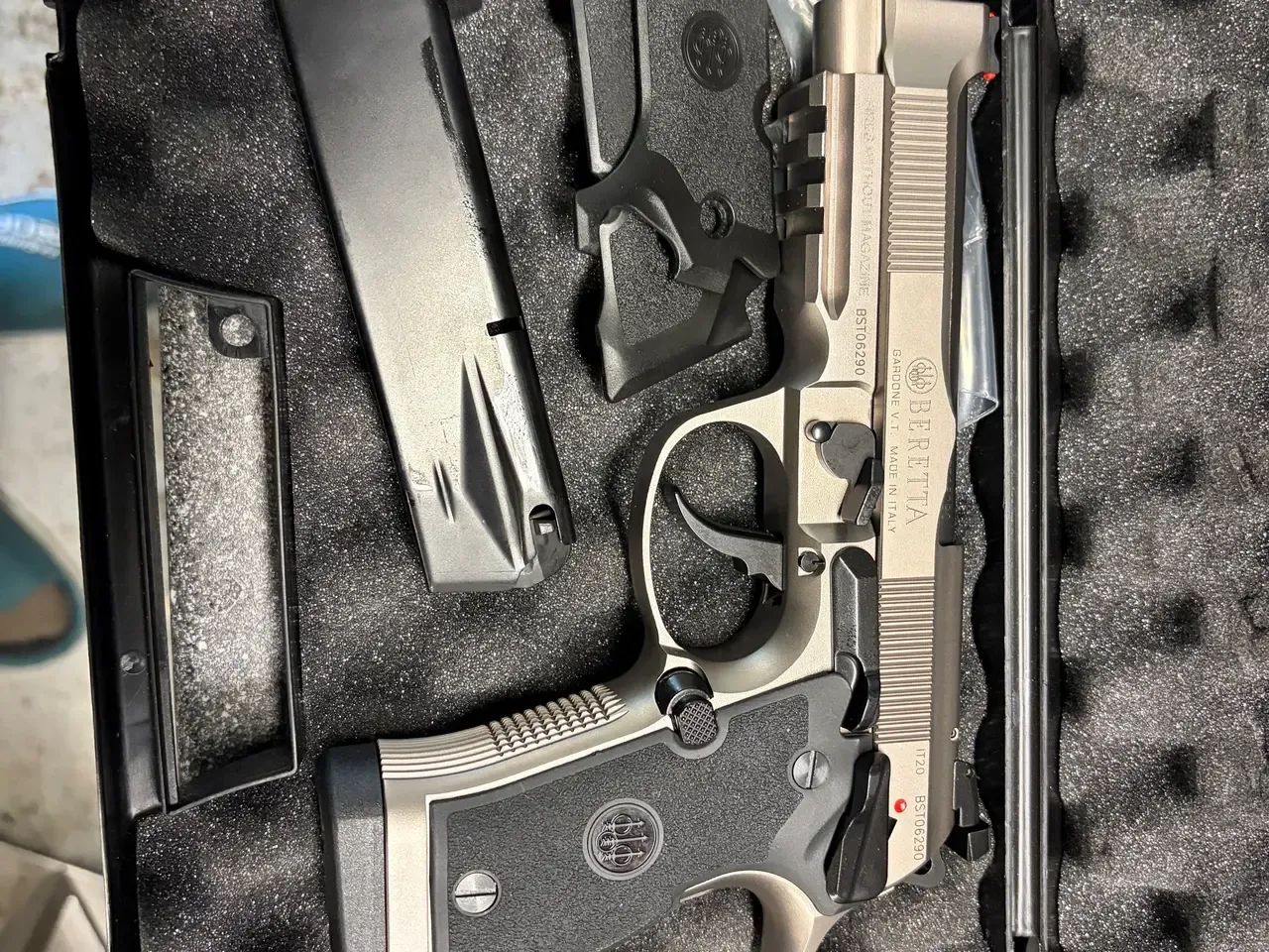 Beretta 92X Performance