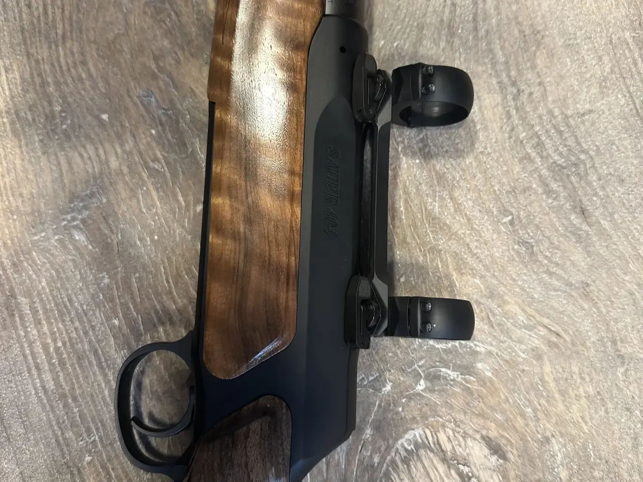 Sauer 404 Silence