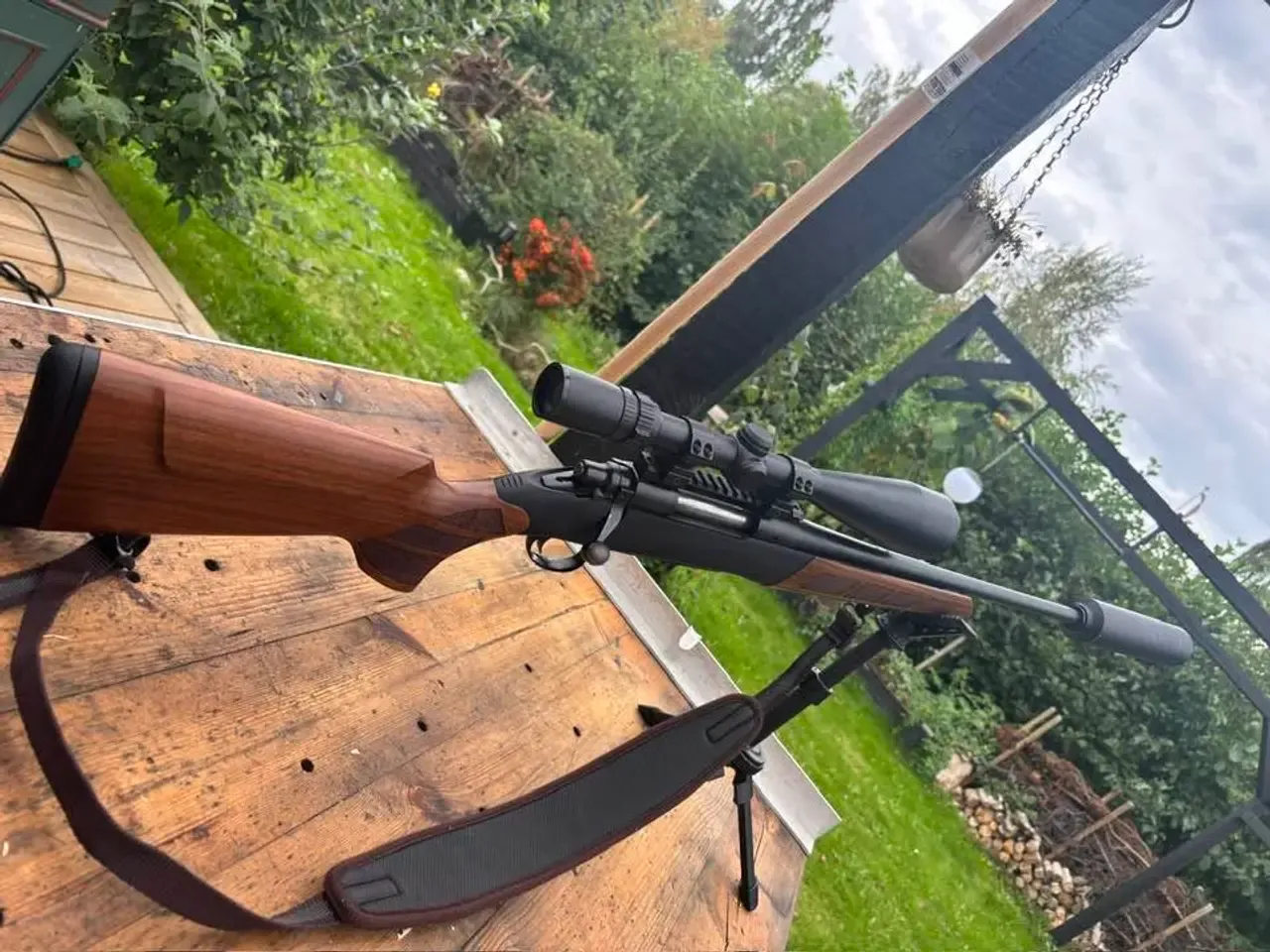 Remington 700 LA 30.06