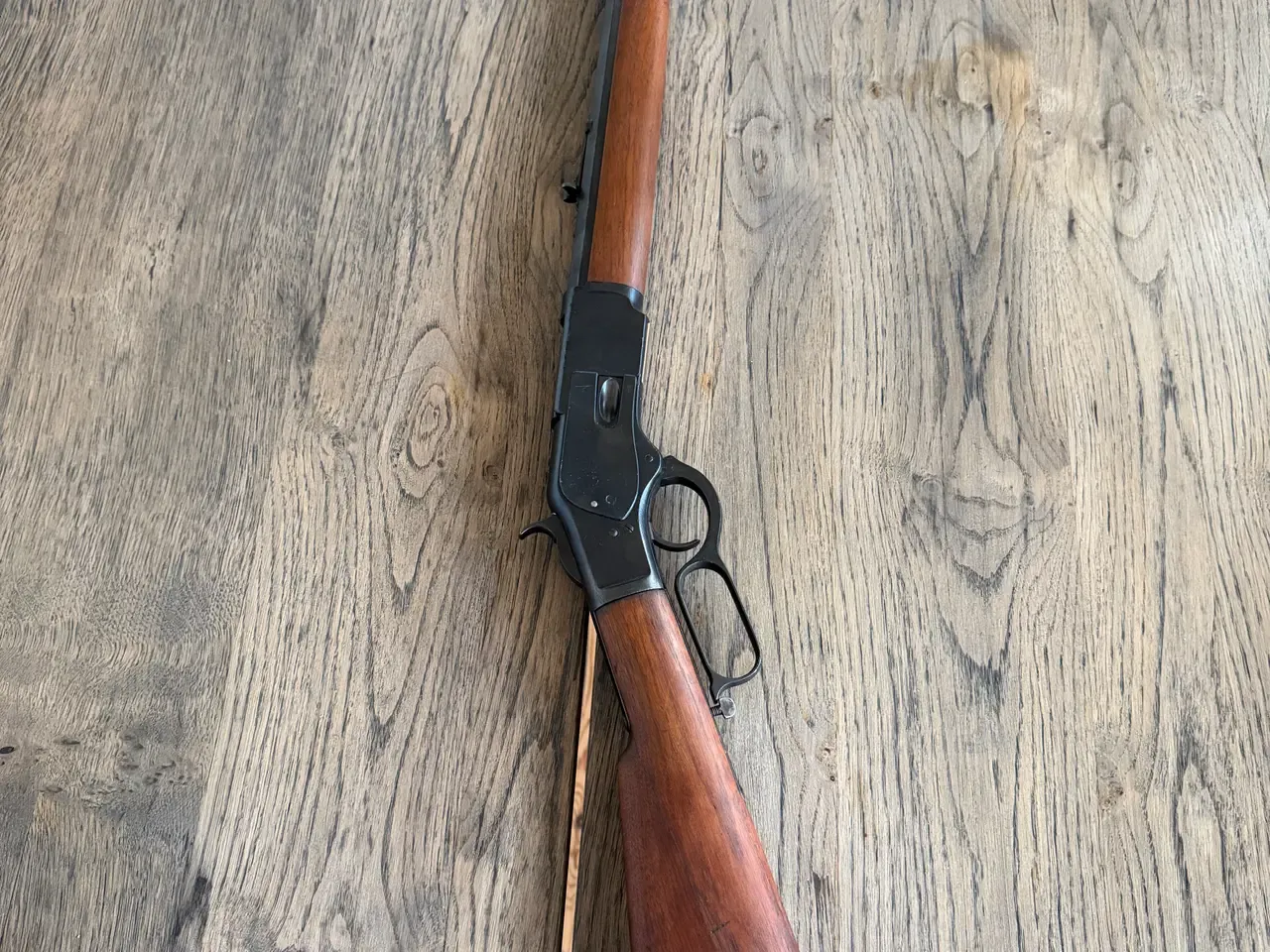 Winchester [tlf fjernet] First model