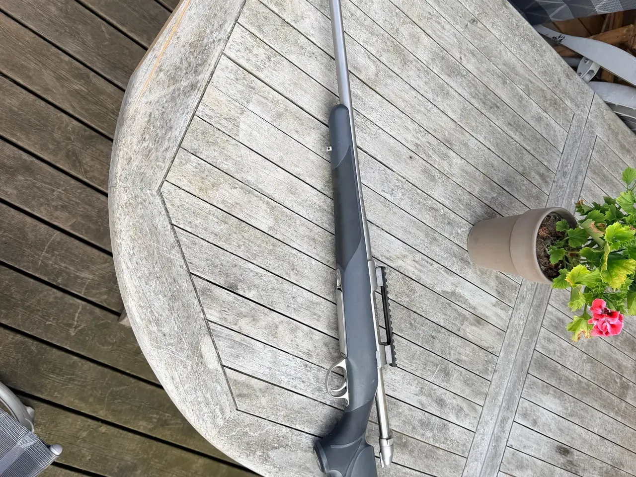 Sako 75, kaliber 300 Win Mag