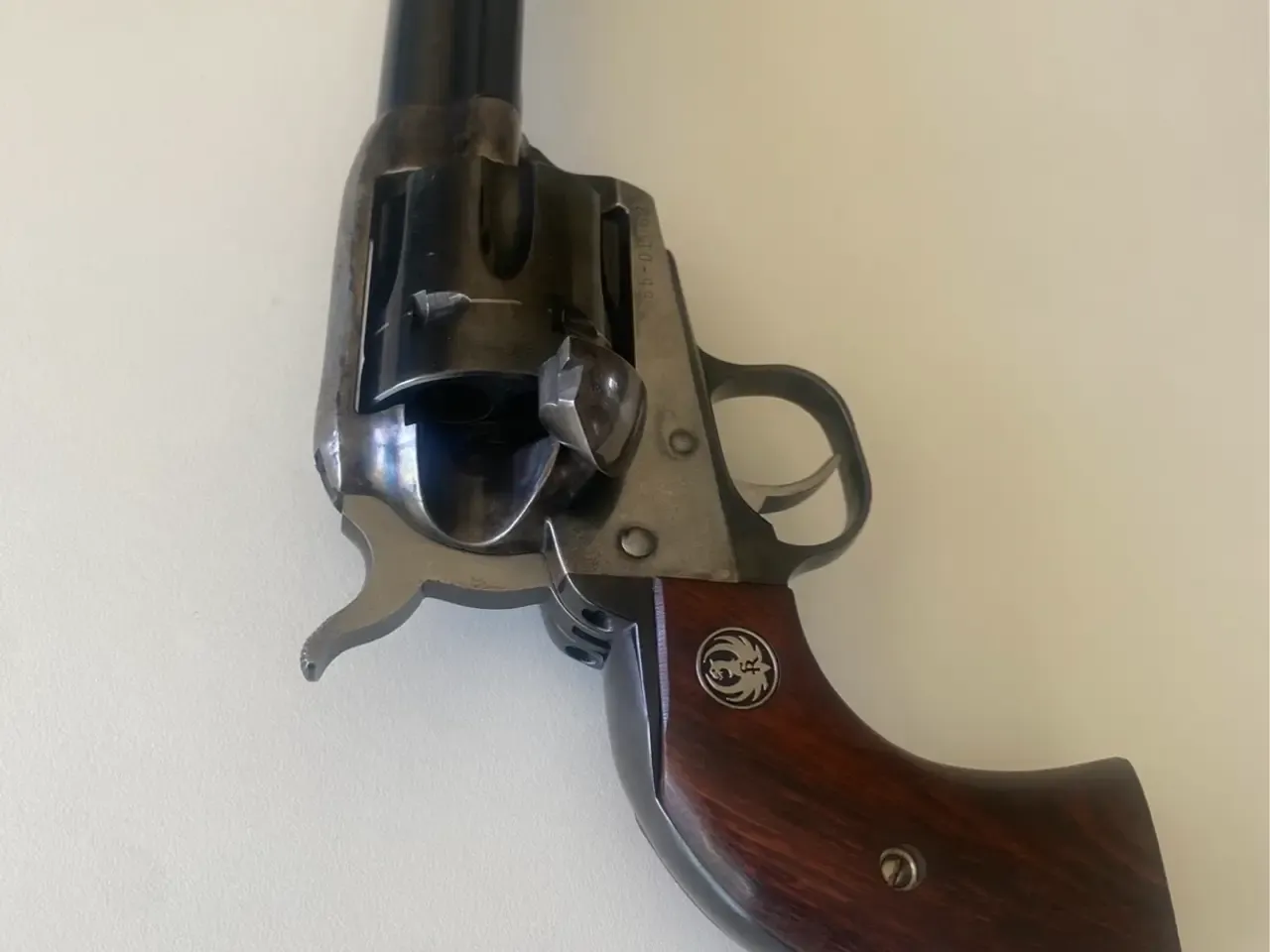 Ruger Vaquero 45 Long Colt