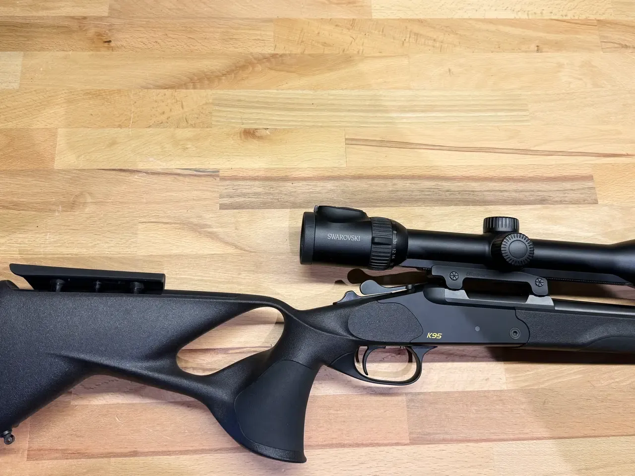Blaser K95 Ultimate 270 Win