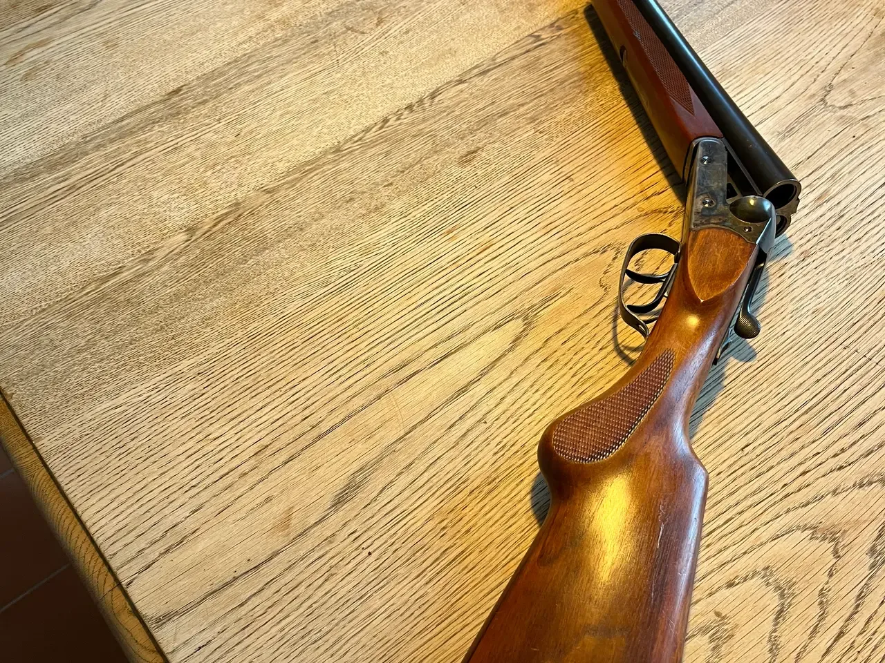 Suhl Standard 12/70