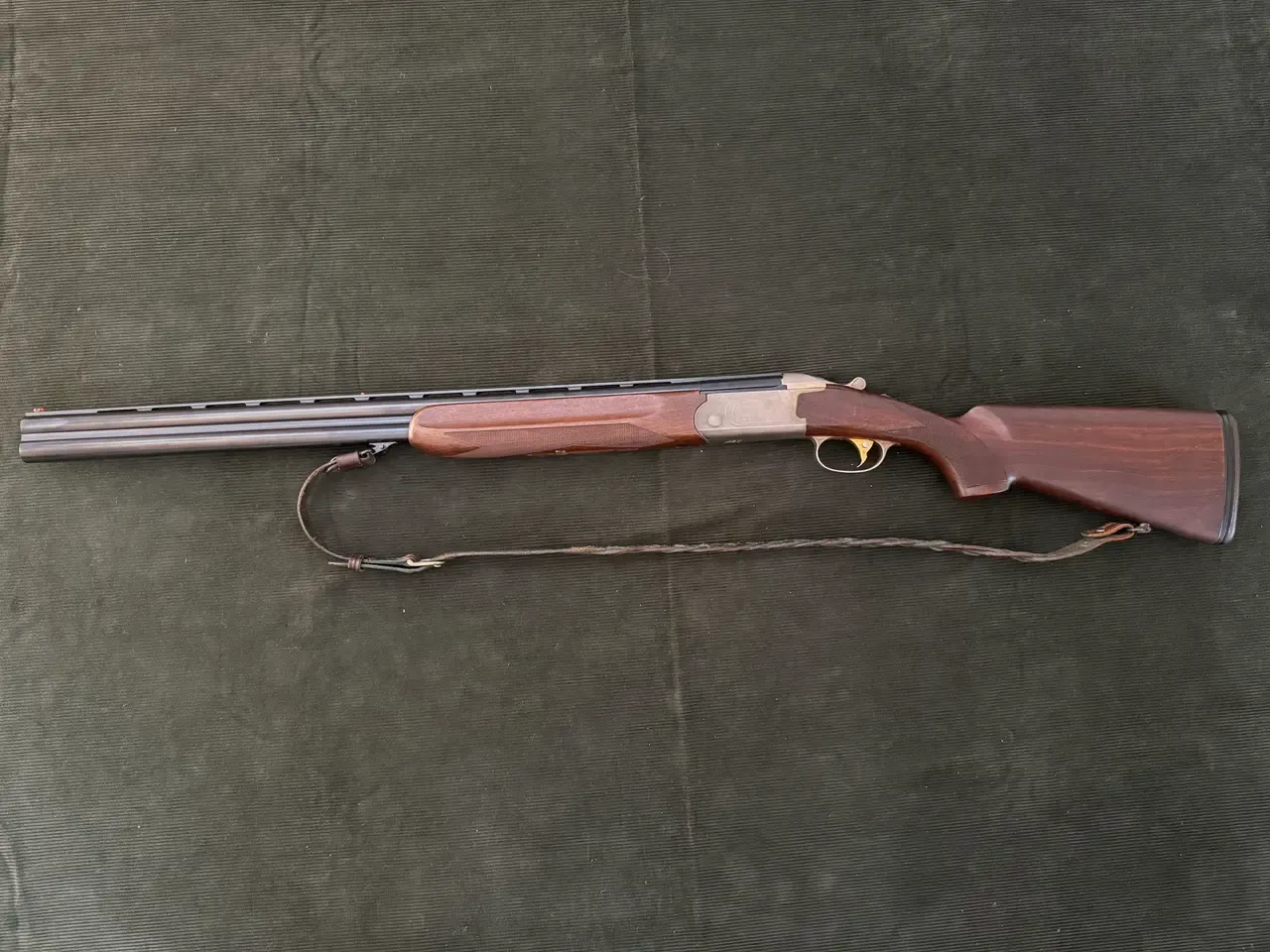 Tikka 412S O/U 12/76