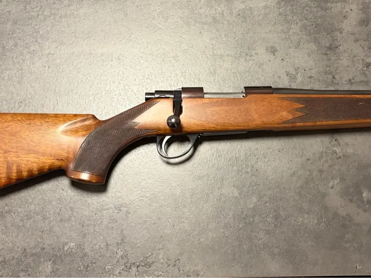 SAKO Vixen 222