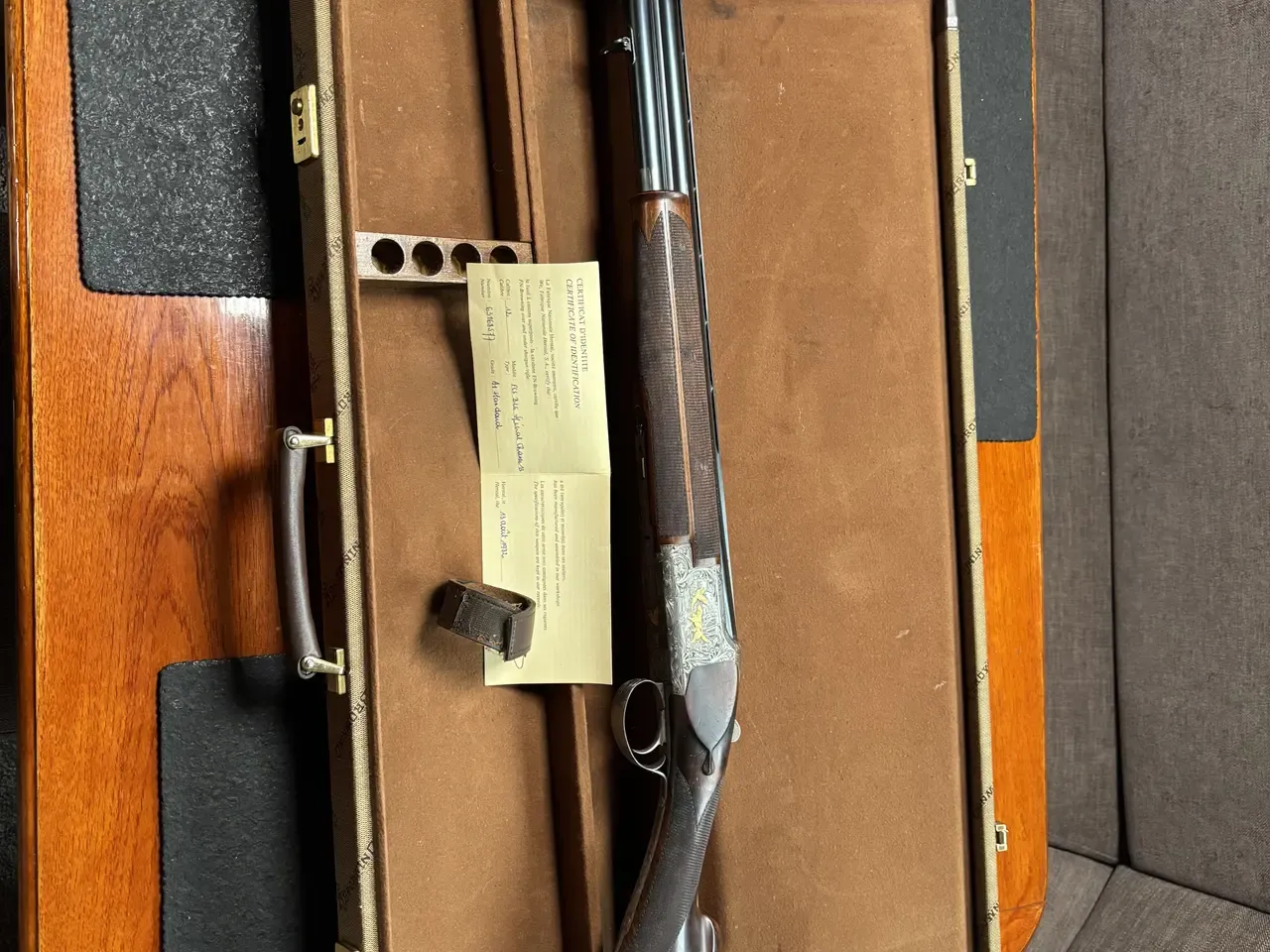 FN BrowningB25 special Class B