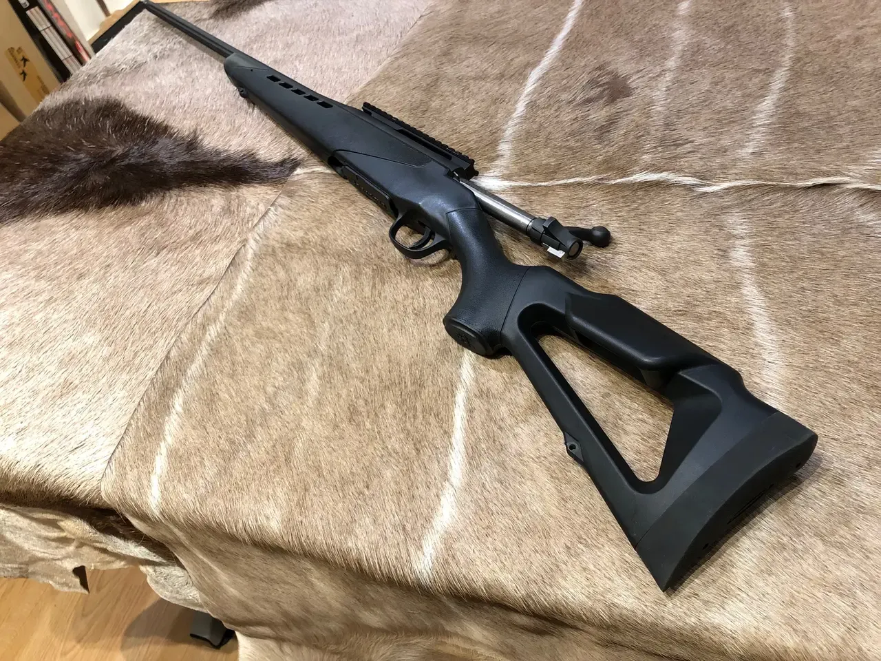 Mossberg 4x4 Riffel