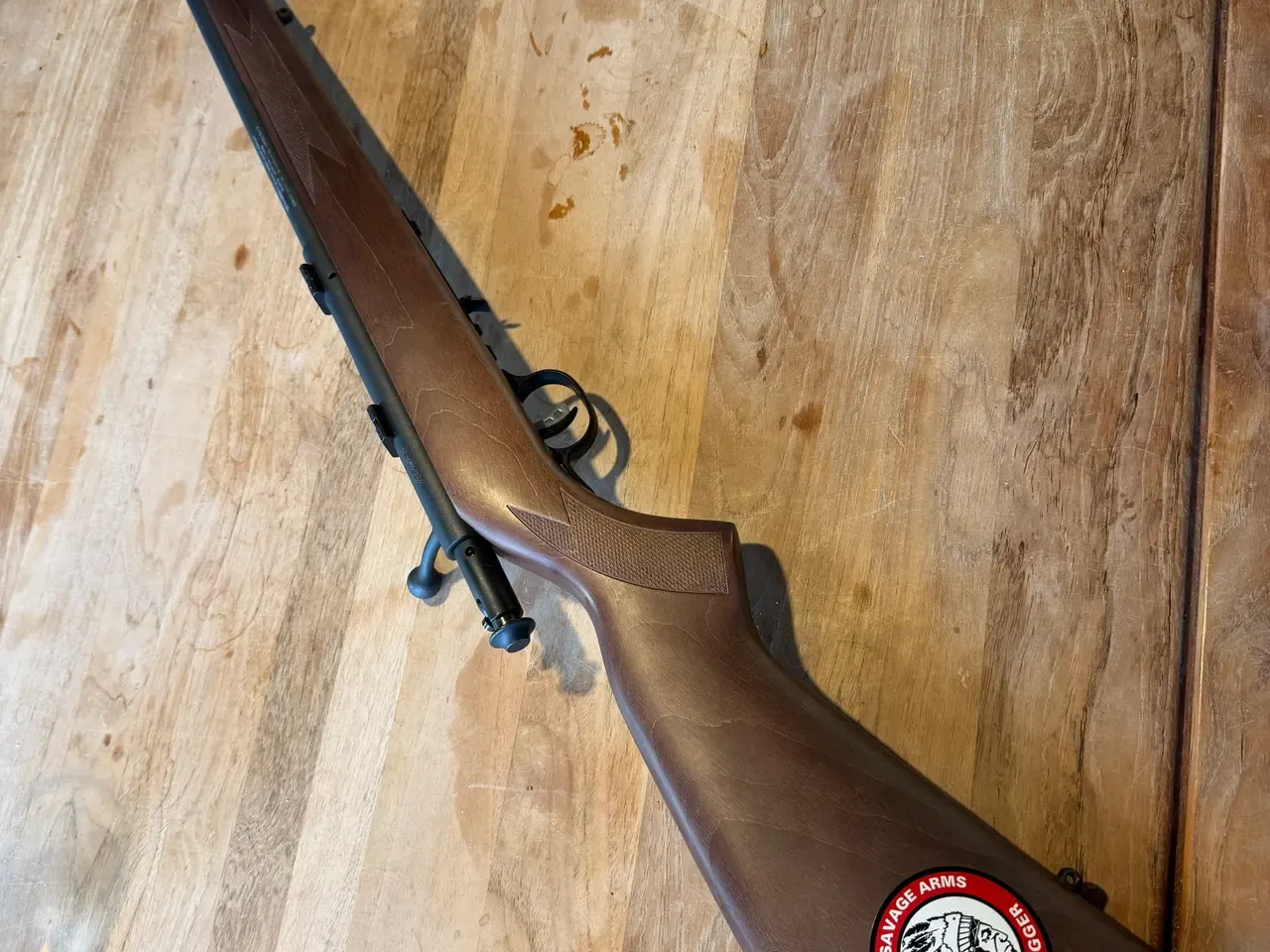 17HMR links NY Savage 93R