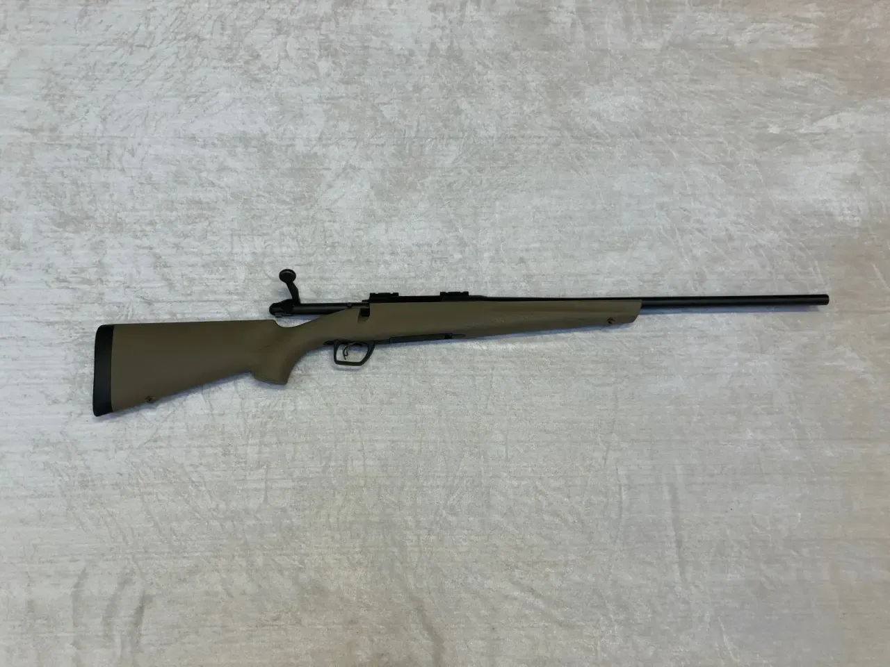 Remington Riffel