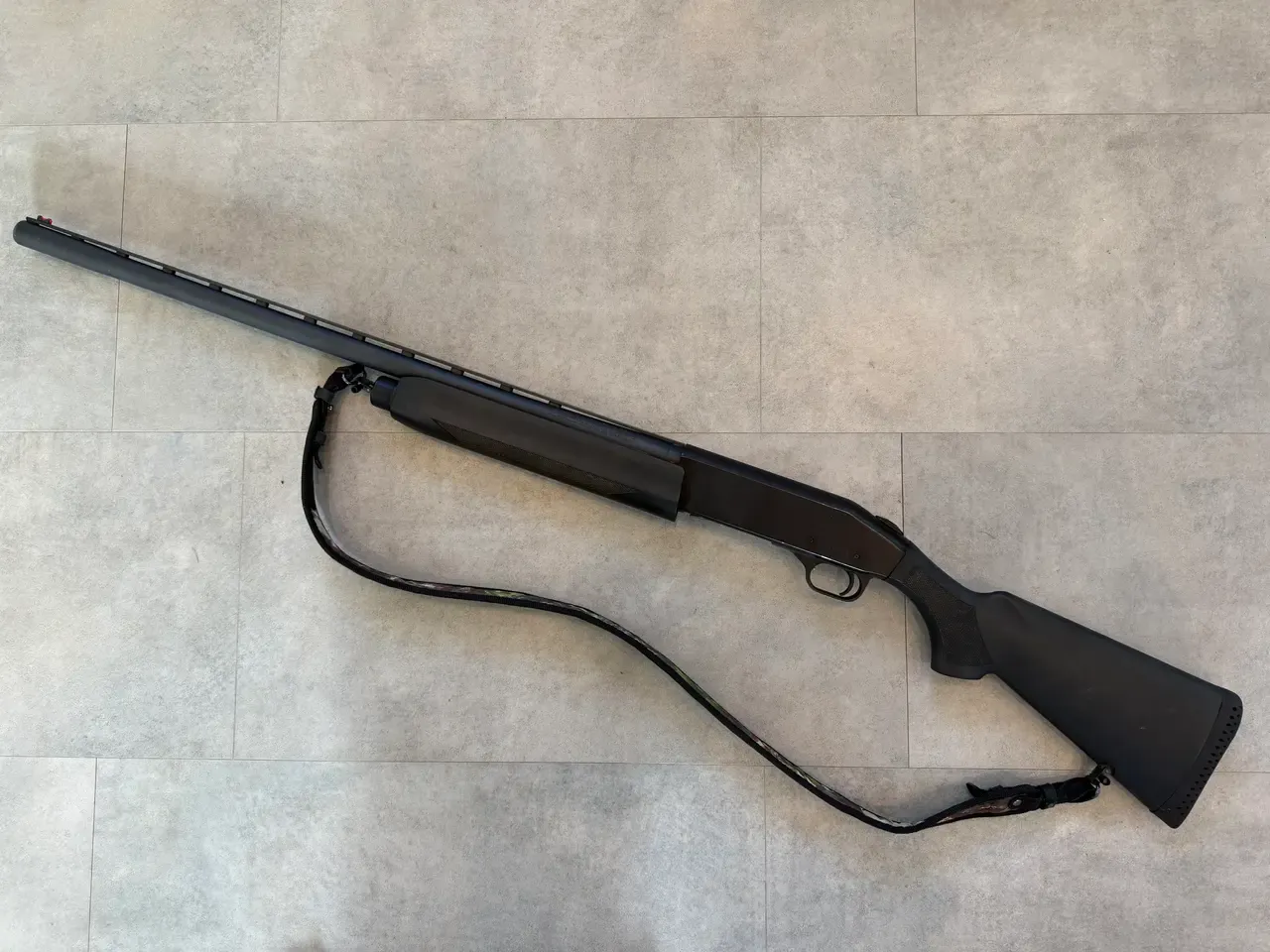 Mossberg 935 kal 12/89 inkl ammunition
