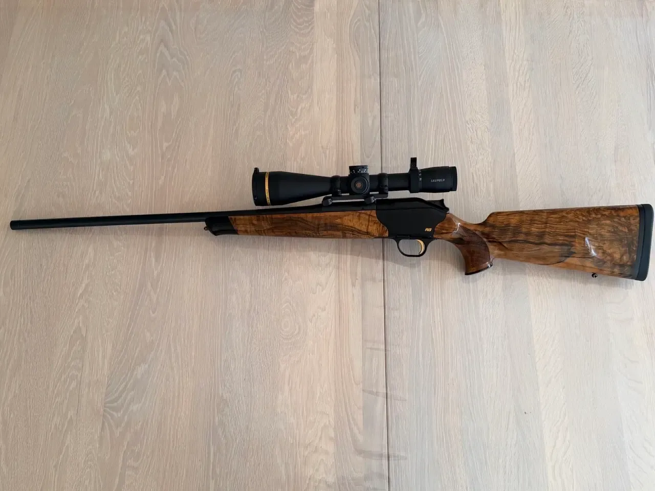 Blaser R8 Black Edition 6,5 PRC