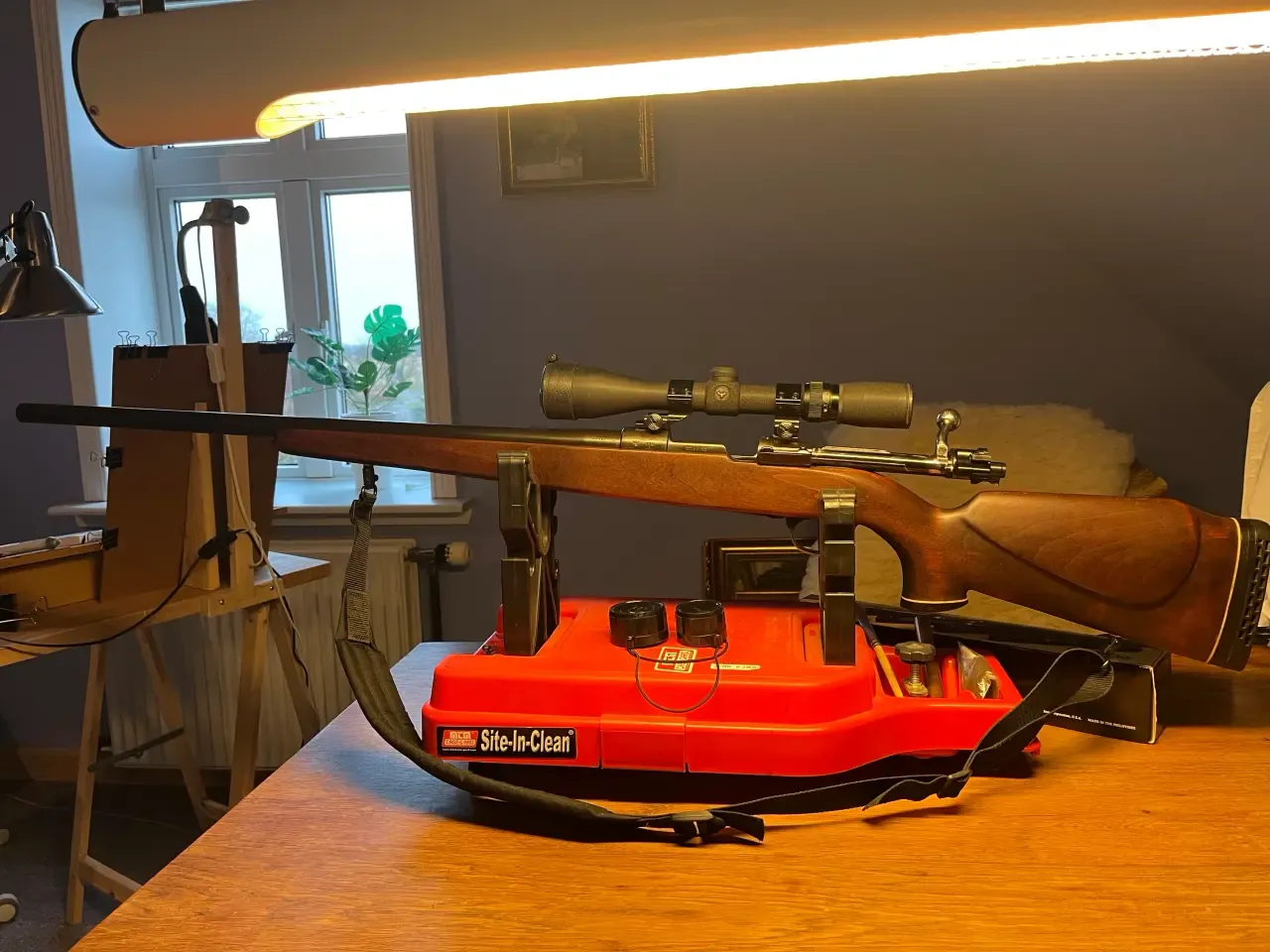 Mauser 6,5x55